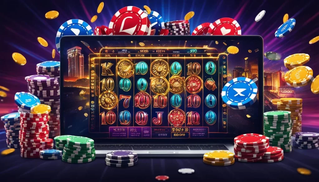 Hình ảnh thể hiện các giá trị cốt lõi của pk8 casino: an toàn, minh bạch, đổi mới