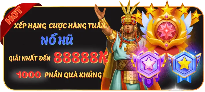 Thưởng nạp tiền hàng ngày PK8 Casino