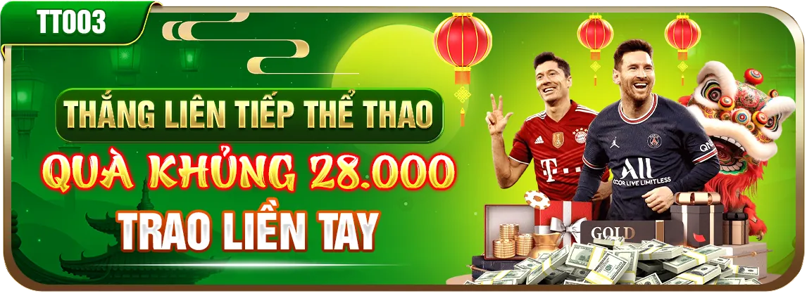 Khuyến mãi PK8 Casino mới nhất